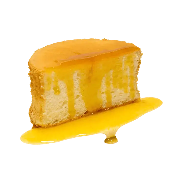 圖片來源:黃正宜低卡餐 芒果蛋糕